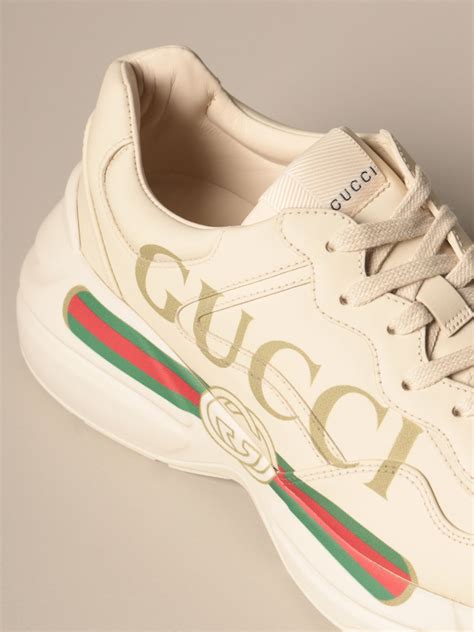 gucci rhyton sneakers logo should i buy|gucci rhyton sneakers worldwide.